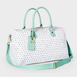 Roller Rabbit X Target Disco Duffle Bag